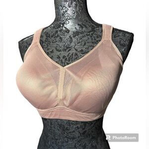 Paramour - Women’s Wireless Bra - 38D